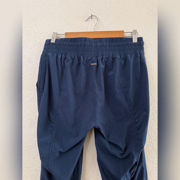 PrAna Bindu Pant - Women's Large, Blue - Picture 7 of 14